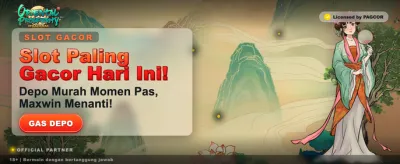 Mainkan Game Slot Terpopuler banner